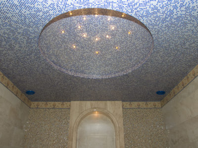 Купол потолок для хамама от производителя